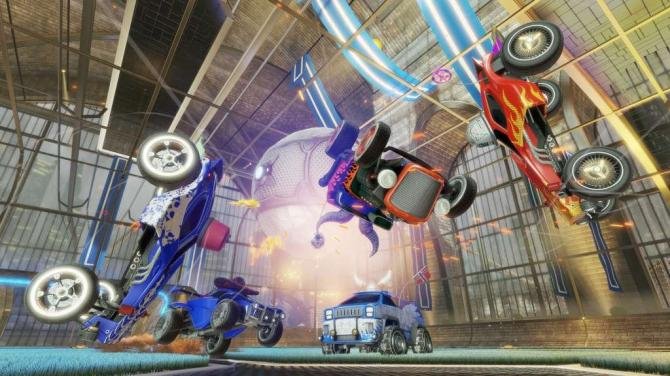 Rocket League 
