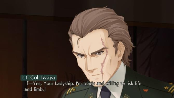 The Imperial Capital Burns - Muv-Luv Alternative Total Eclipse 