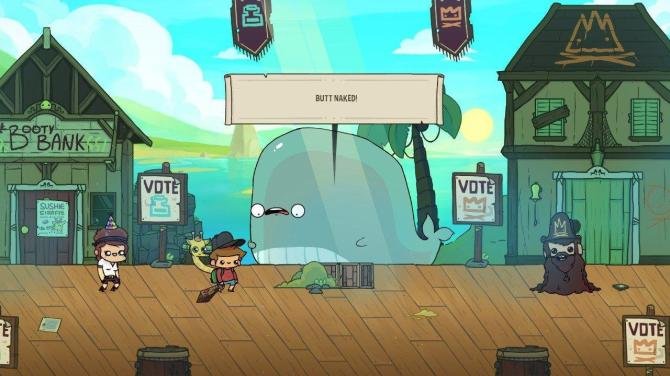 The Adventure Pals 