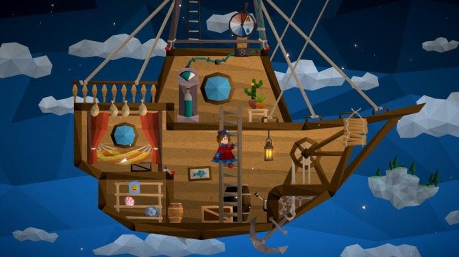 Passing By - A Tailwind Journey 