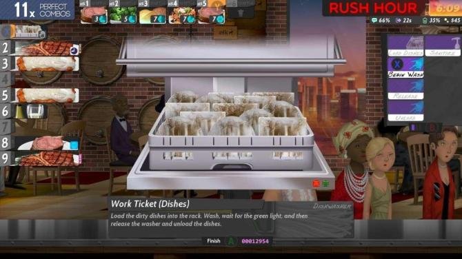 Cook, Serve, Delicious! 2!! 