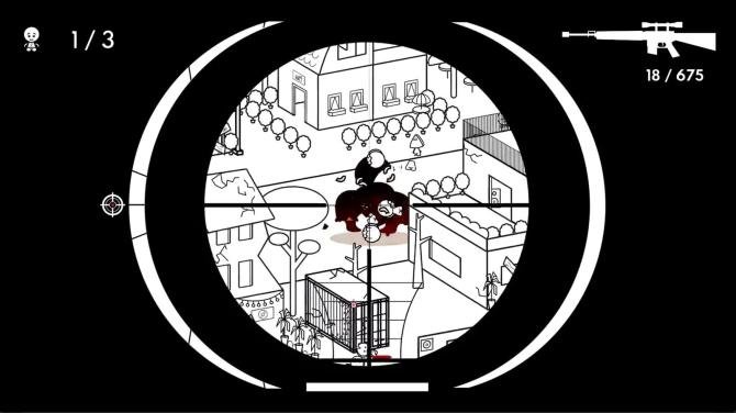 Geometric Sniper Z 