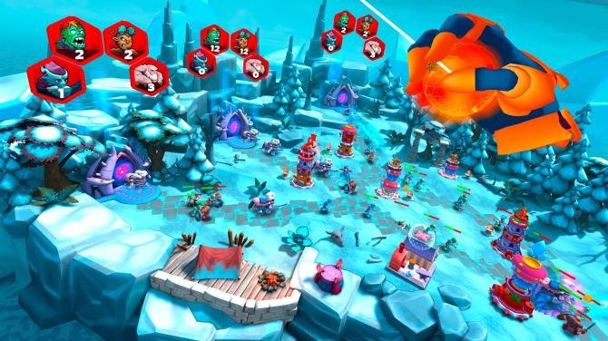 Towers & Powers VR 