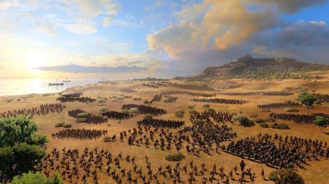 Total War Saga: TROY 