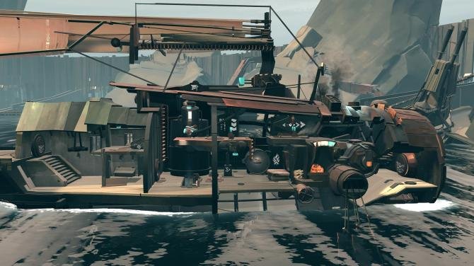 FAR: Changing Tides 