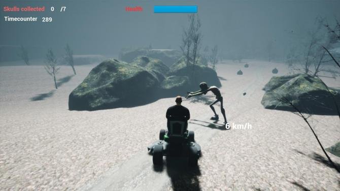 Lawnmower Game Horrorland 