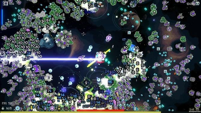 Nebula (by JuTek Pixel) 