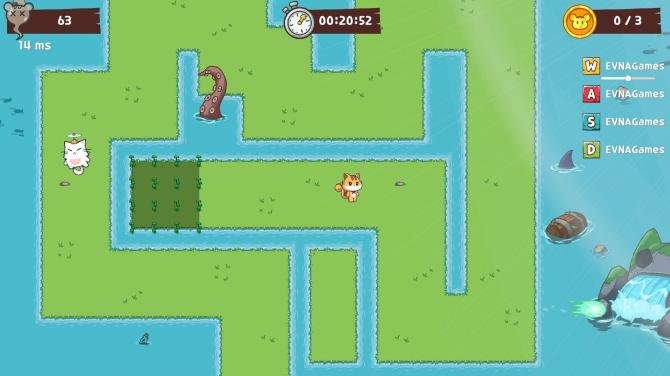 WASD : The Adventure of Tori 