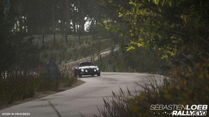 Sébastien Loeb Rally EVO EU X 