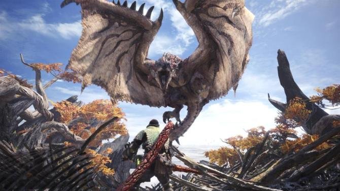 Monster Hunter: World 