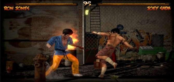 Kings of Kung Fu 