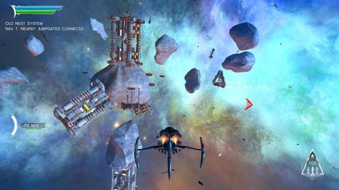 Stellar Wanderer DX 