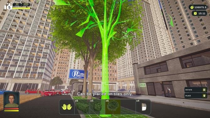 Parking Tycoon 2: Business Simulator 