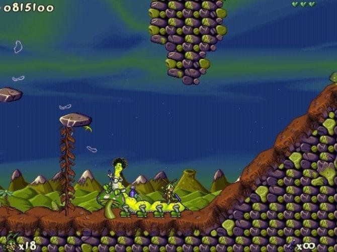 Jazz Jackrabbit 2 Collection 