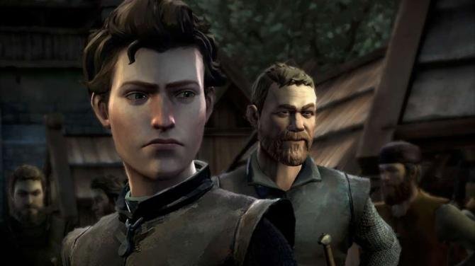 Game of Thrones - A Telltale Games Series SEA 