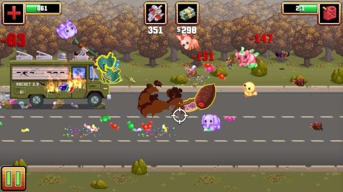 Gunman Taco Truck 