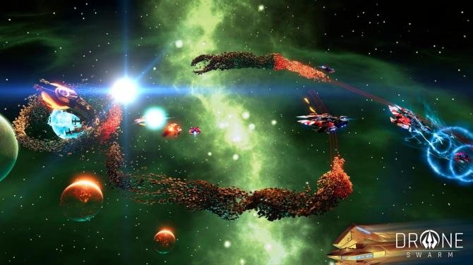 Drone Swarm Deluxe Edition 