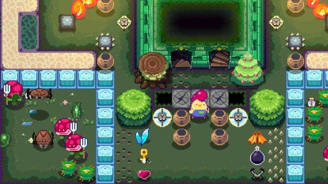 Super Dungeon Maker 