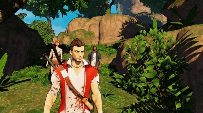 Escape Dead Island 