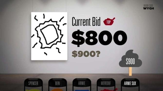 The Jackbox Party Trilogy 
