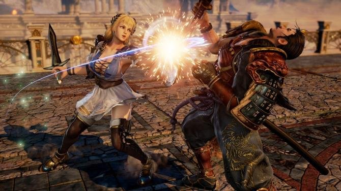 SOULCALIBUR 