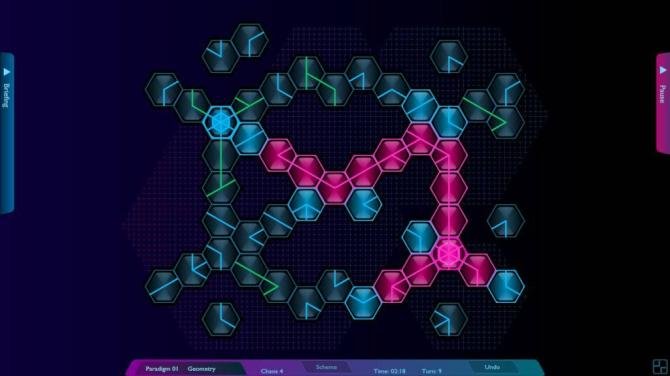 Hexoscope 