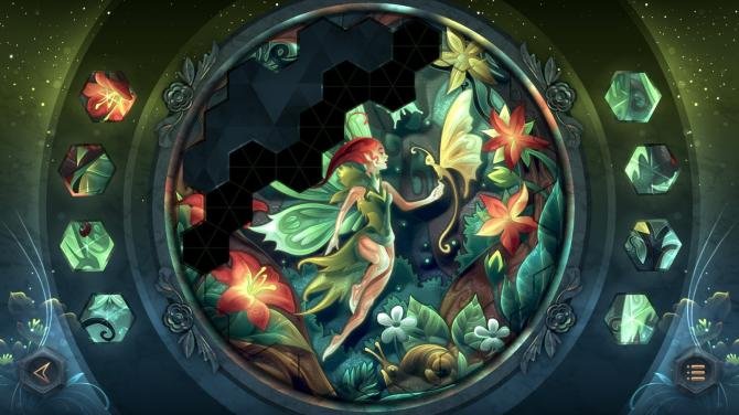 Glass Masquerade 3: Honeylines 