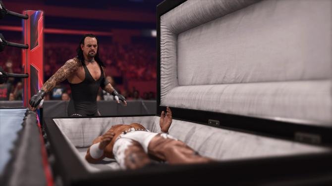 WWE 2K24 