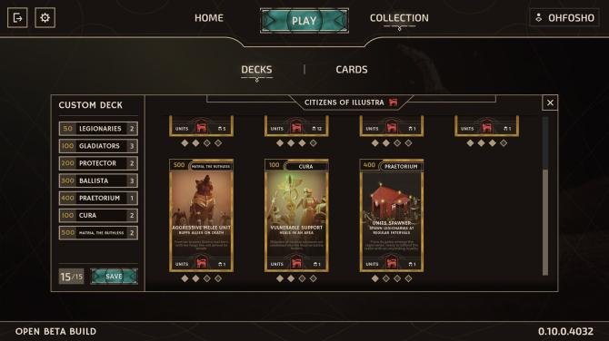 Vestiges: Fallen Tribes 