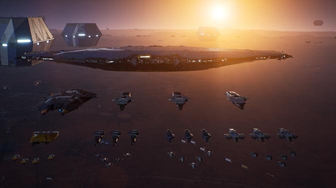 Homeworld 3 Deluxe Edition 