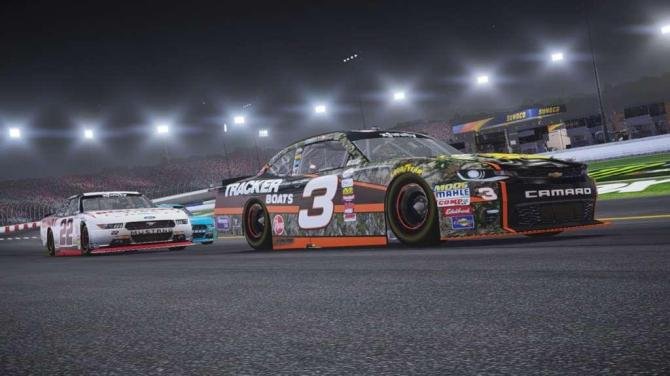 NASCAR Heat 2 