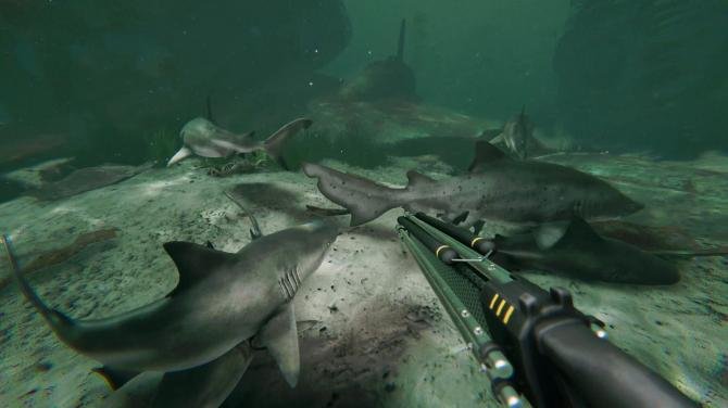 Death in the Water 2 