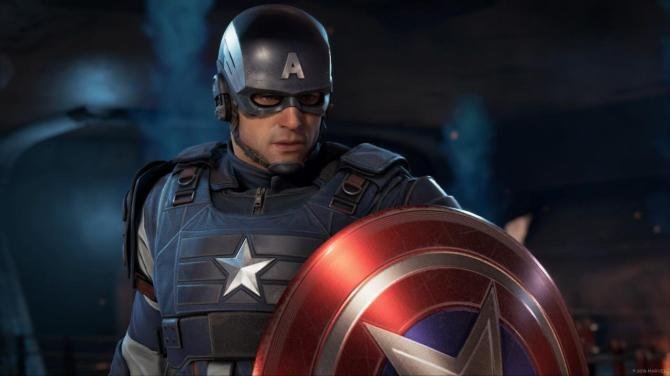 Marvel's Avengers 