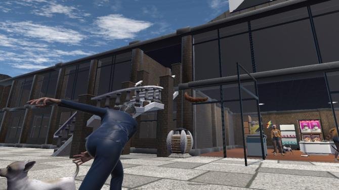 Unhinged Pet Store Simulator 