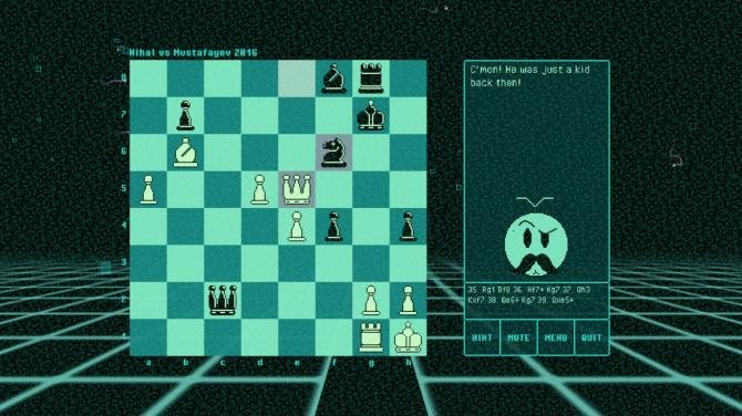 BOT.vinnik Chess: Prodigies 