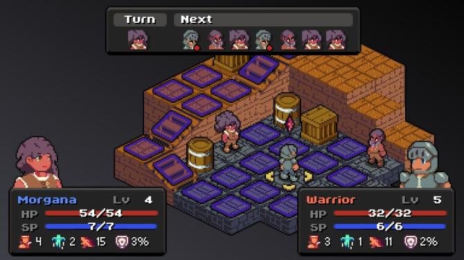 Vanaris Tactics 