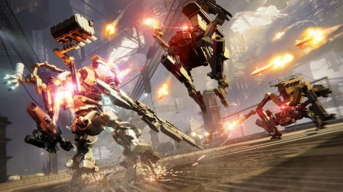 Armored Core VI: Fires of Rubicon Deluxe Edition 