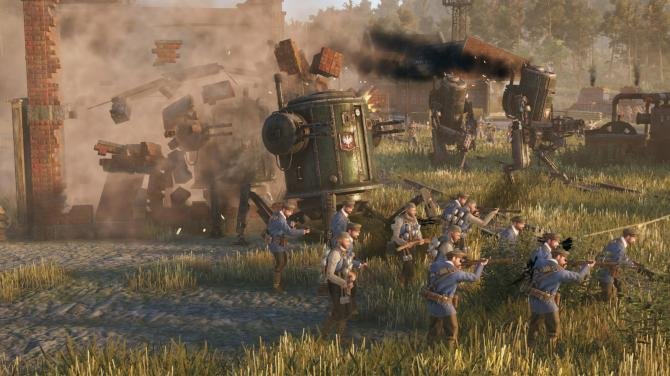 Iron Harvest Complete Edition 