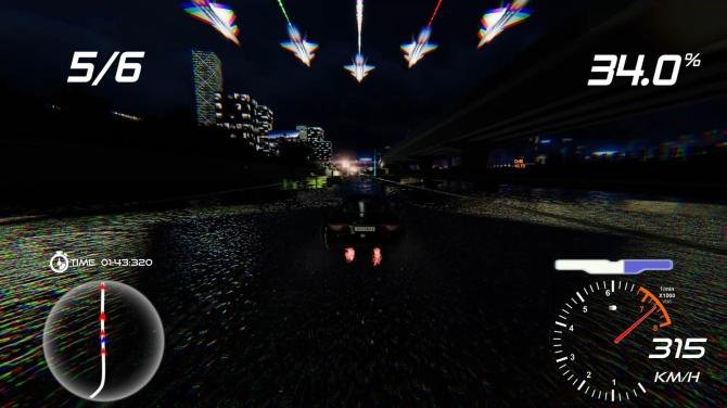 Racer Overdrive 