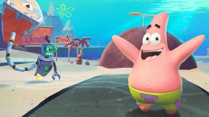 SpongeBob SquarePants: Battle for Bikini Bottom Rehydrated Bundle 