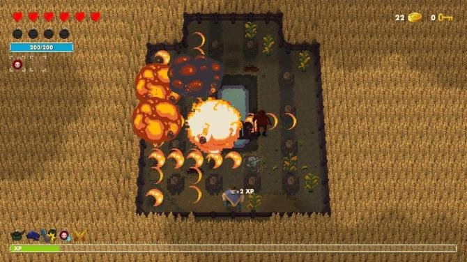 Bombslinger 