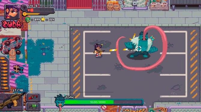 Ghetto Zombies: Graffiti Squad 