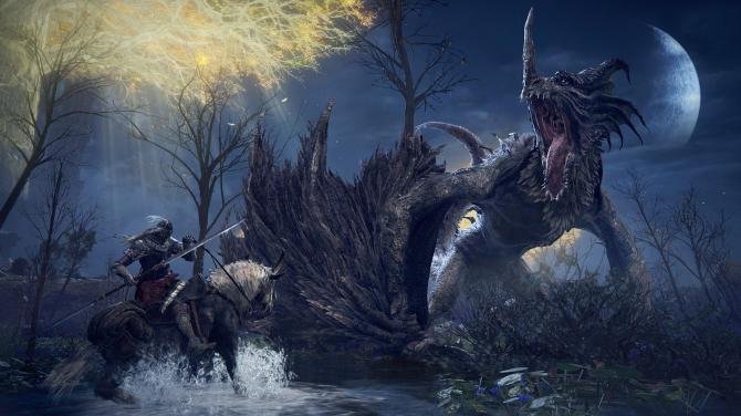Elden Ring Deluxe Edition 