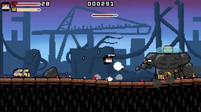 Gunslugs 2 