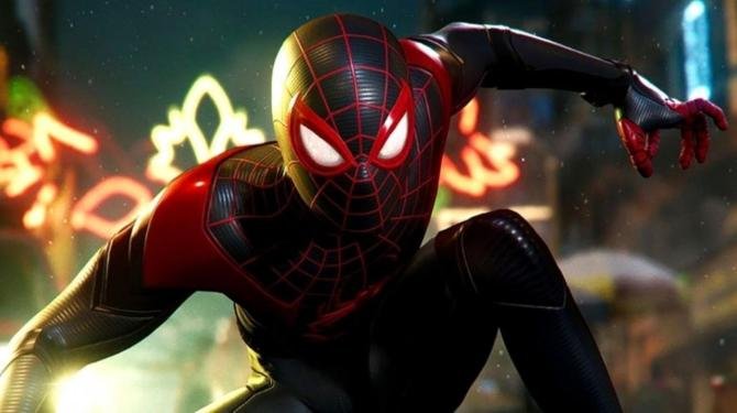 Marvel's Spider-Man: Miles Morales PS4/PS5 Access 