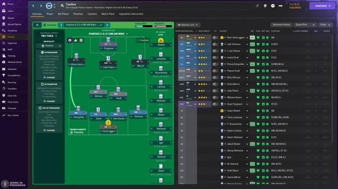 Football Manager 2024 Console 