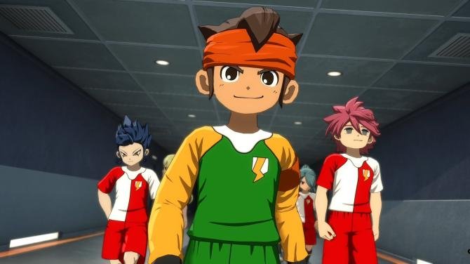 INAZUMA ELEVEN: Victory Road 