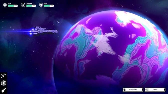 Out There: Ω Edition S 