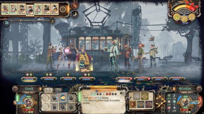 Circus Electrique 