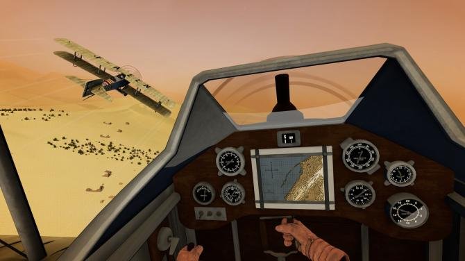 SKY LEGENDS - An Aeropostal Epic 